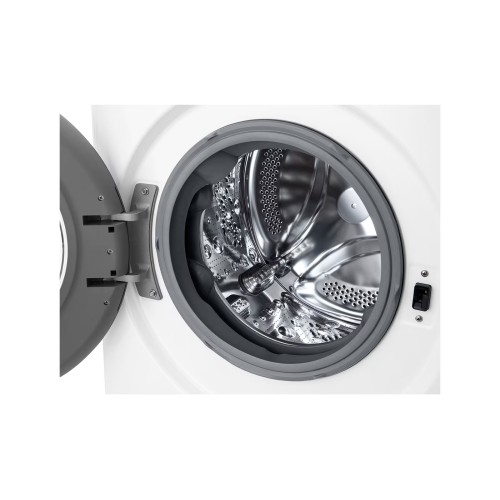 LG Πλυντήριο Ρούχων F4R5010TSWW 10kg 1400Rpm A