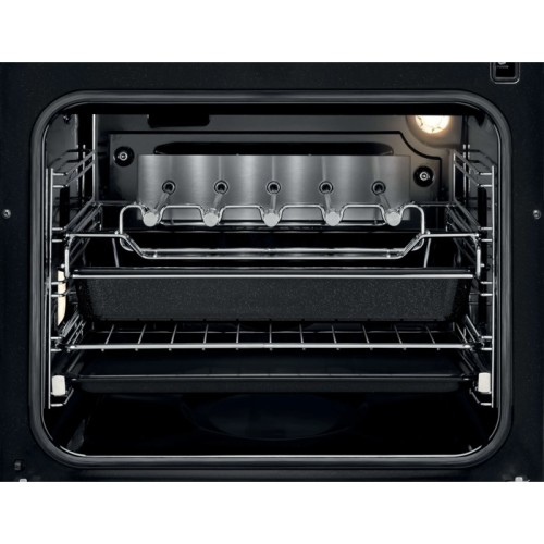 AEG Κεραμική Κουζίνα CCB6443NBM Inox