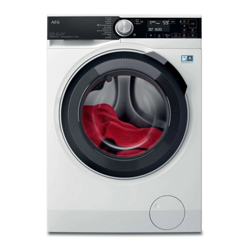 AEG Πλυντήριο-Στεγνωτήριο Ρούχων LWR85066OE 11kg/7kg 1600Rpm