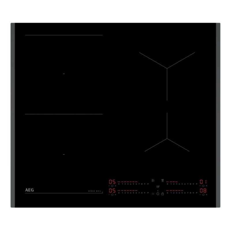 AEG Αυτόνομη Επαγωγική Εστία TI64IB10FB 60cm