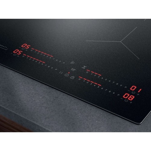AEG Αυτόνομη Επαγωγική Εστία TI64IB10IZ 60cm SaphirMatt