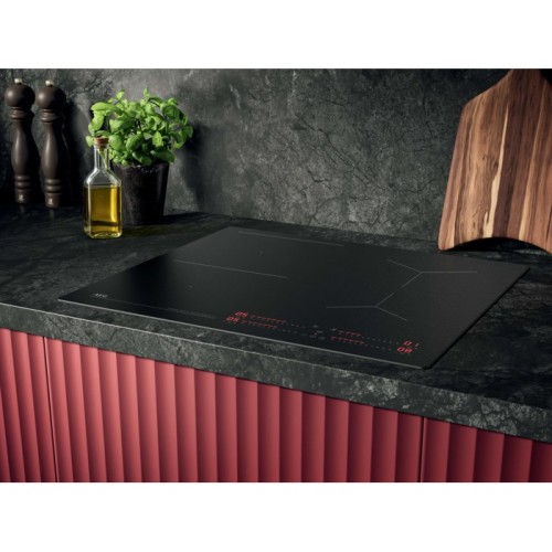 AEG Αυτόνομη Επαγωγική Εστία TI64IB10IZ 60cm SaphirMatt