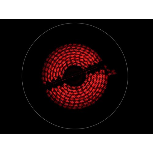 Electrolux Αυτόνομη Κεραμική Εστία EHF6240IOK 60cm