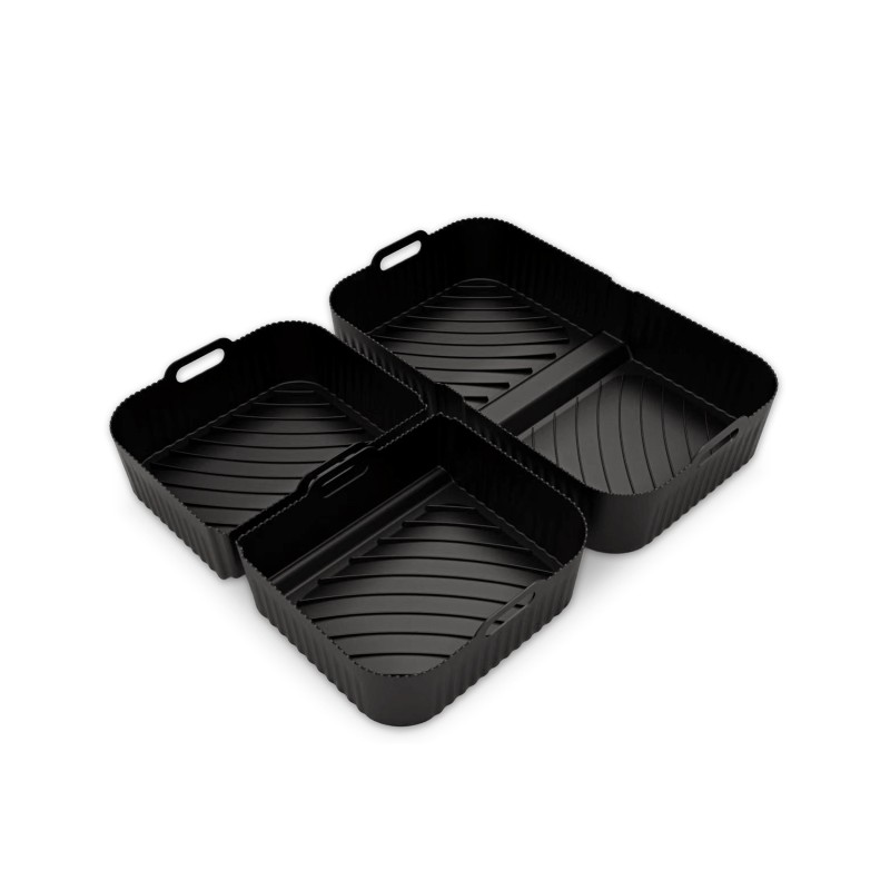 Rohnson Πιάτα Σιλικόνης AF08 για Air Fryer
