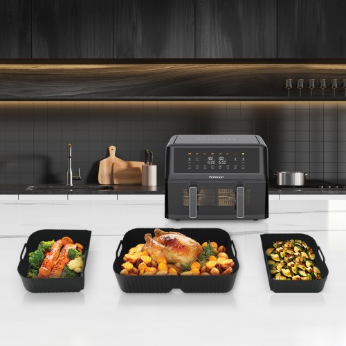 Rohnson Πιάτα Σιλικόνης AF08 για Air Fryer