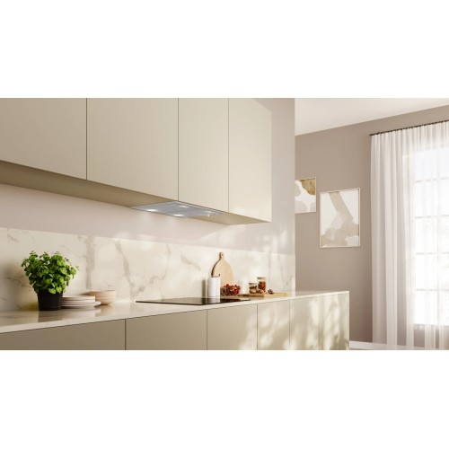 Neff Μηχανισμός Απορρόφησης D5655X2 53cm Ασημί μεταλλικό
