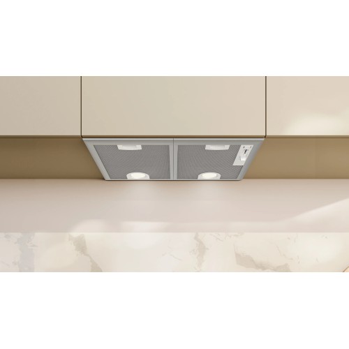 Neff Μηχανισμός Απορρόφησης D5655X2 53cm Ασημί μεταλλικό