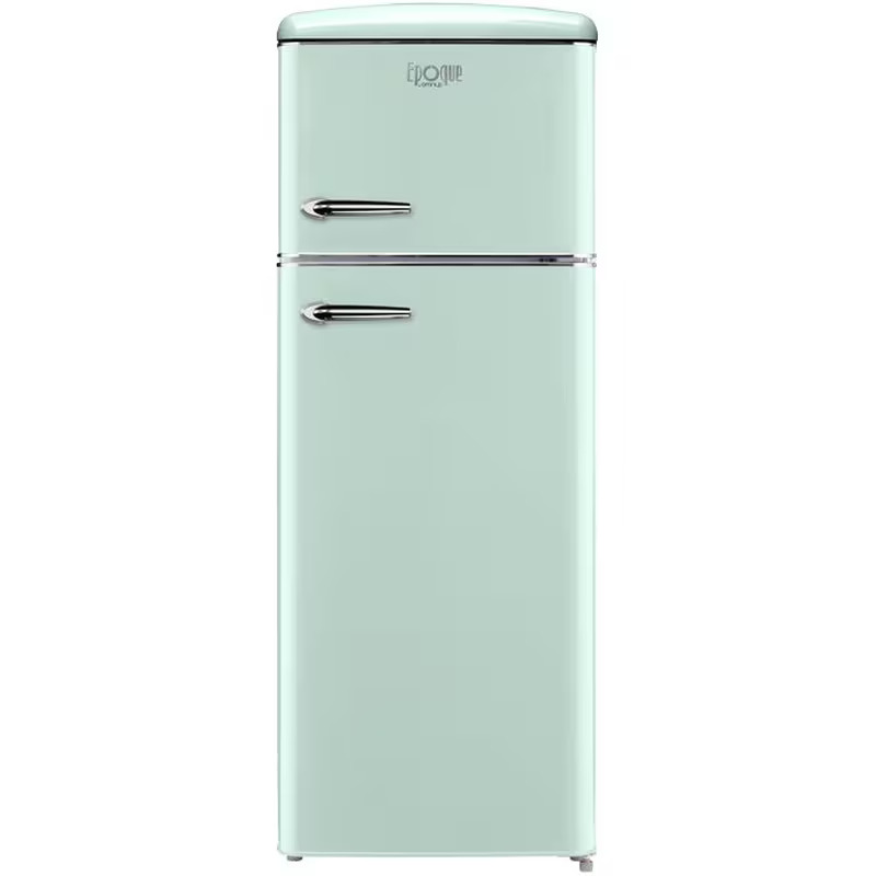 Omnys Ψυγείο Δίπορτο Retro WNT-EPQ10825M 206Lt Υ144xΠ55xΒ57εκ. Mint