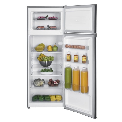 Omnys Ψυγείο Δίπορτο WNT-28N23EIN 293Lt Υ143xΠ55xΒ56εκ. Inox