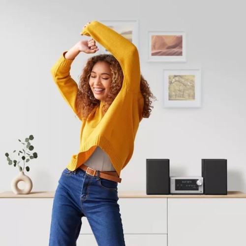 Panasonic Ηχοσύστημα SC-PM700EG με Bluetooth