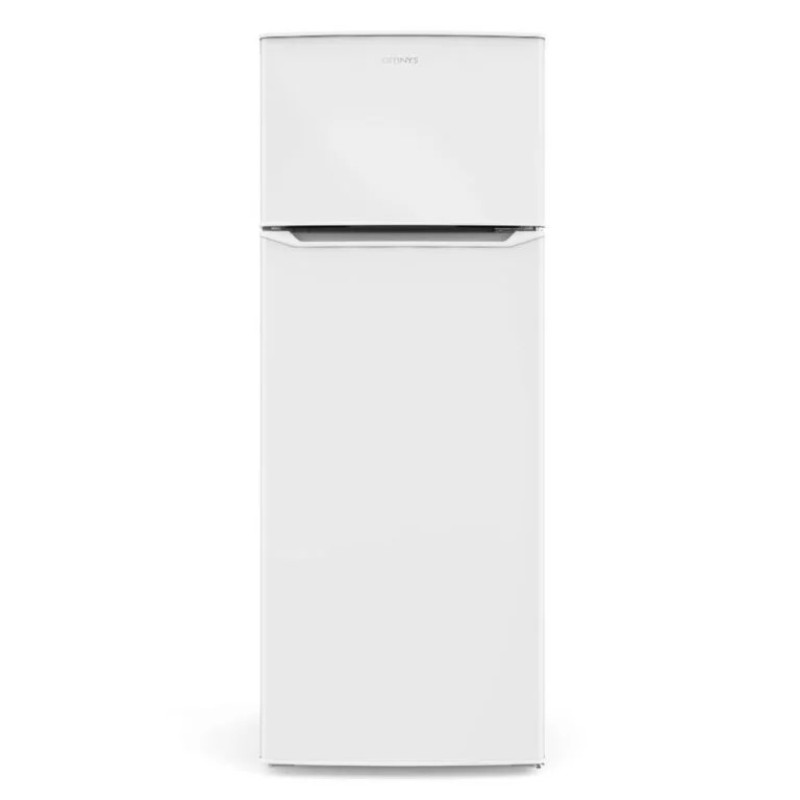 Omnys Ψυγείο Δίπορτο WNT-28N21EW 206Lt Υ143xΠ54.5xΒ55.5εκ. Λευκό