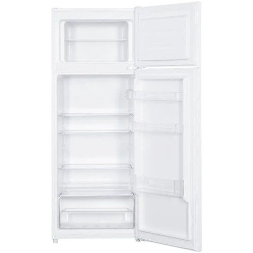 Omnys Ψυγείο Δίπορτο WNT-28N21EW 206Lt Υ143xΠ54.5xΒ55.5εκ. Λευκό