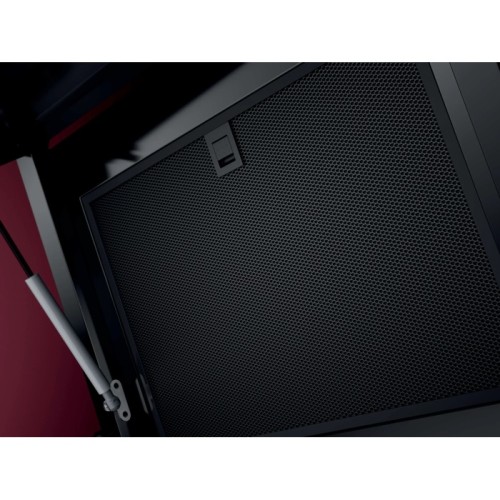 AEG Απορροφητήρας Τζάκι GV77D61SB 60cm Μαύρος