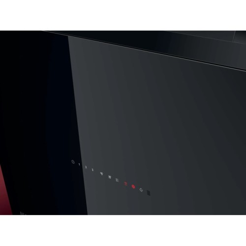 AEG Απορροφητήρας Τζάκι GV77D61SB 60cm Μαύρος