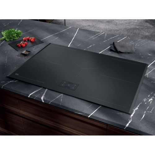 AEG Αυτόνομη Επαγωγική Εστία TH85IM30FB 80cm