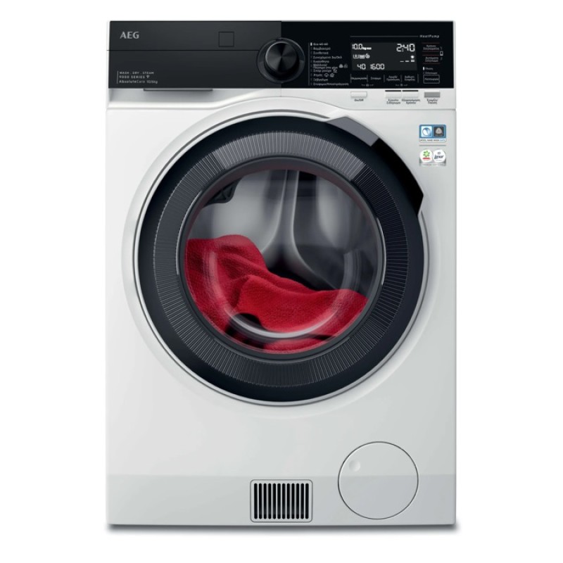 AEG Πλυντήριο-Στεγνωτήριο LWR98165NXE (10kg/6kg 1600rpm)