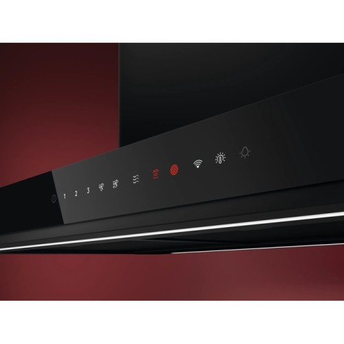 AEG Απορροφητήρας Νησίδα GI87D91CB 90cm