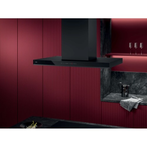 AEG Απορροφητήρας Νησίδα GI87D91CB 90cm