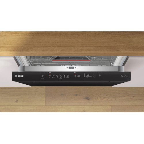 Bosch Υποτοιχιζόμενο Πλυντήριο Πιάτων SMP4ECC72S για 14 σερβίτσια (59,8εκ)