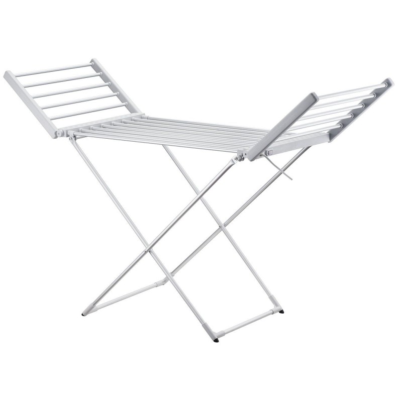 Singer Πτυσσόμενη Ηλεκτρική Απλώστρα Ρούχων Δαπέδου ECR5920 Αλουμινίου 148x53x103cm