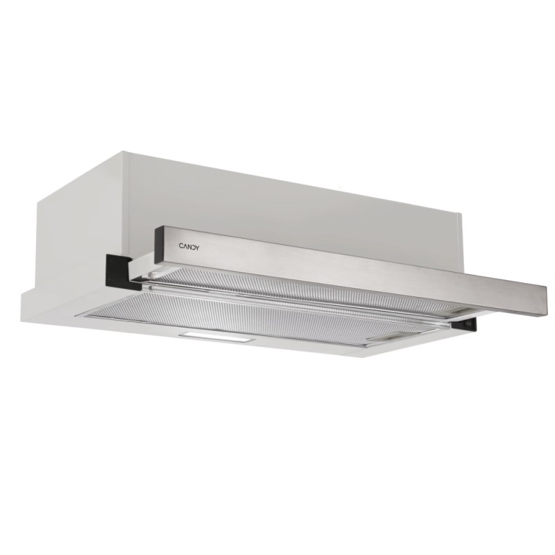 Candy Απορροφητήρας Συρόμενος CBT6130/3X 60cm Inox