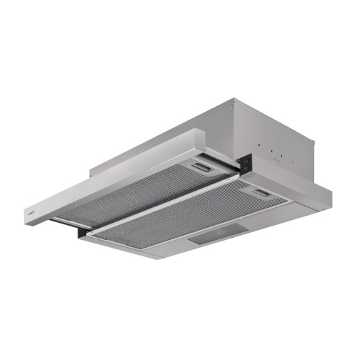 Candy Απορροφητήρας Συρόμενος CBT6130/3X 60cm Inox