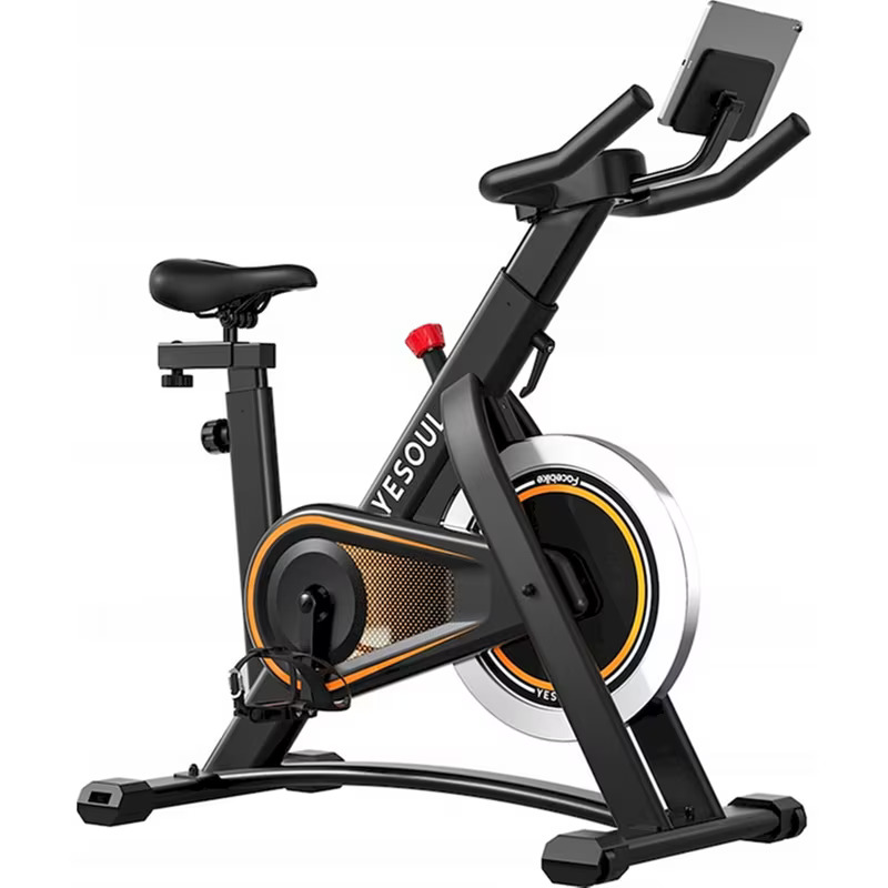 Yesoul Spinning Bike A1 Black