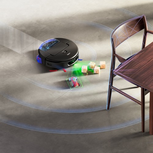 Dyson RB05-A Spot+Scrub AI Black/Blue