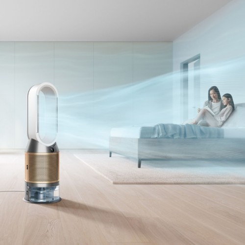 Dyson PH05 Purifier Humidify+Cool PH2 De-NOx White/Gold