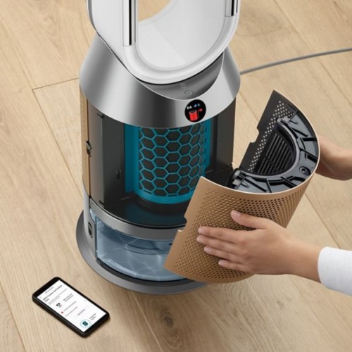 Dyson PH05 Purifier Humidify+Cool PH2 De-NOx White/Gold