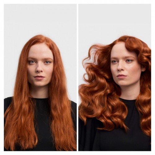 Dyson HS08 Airwrap i.d. Straight+Wavy Red Velvet/Gold