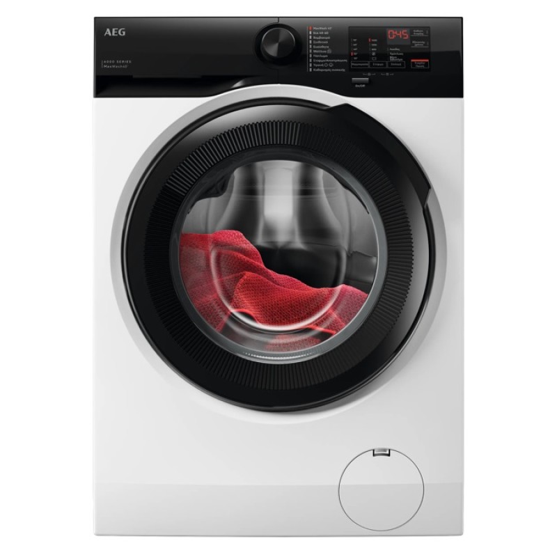 AEG Πλυντήριο ρούχων LFR6D144G 10kg 1400Rpm