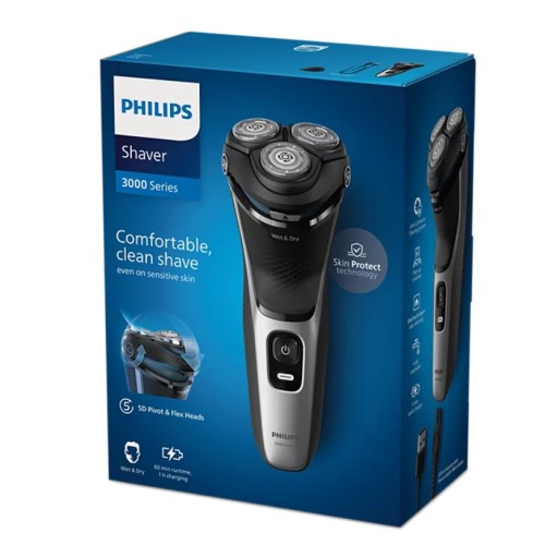 Philips Ξυριστική Μηχανή 3000 Series S3143/00