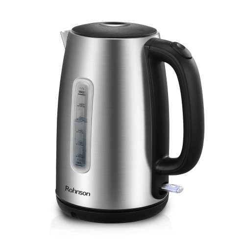 Rohnson Βραστήρας R-7616 1,7lt 2200W Inox