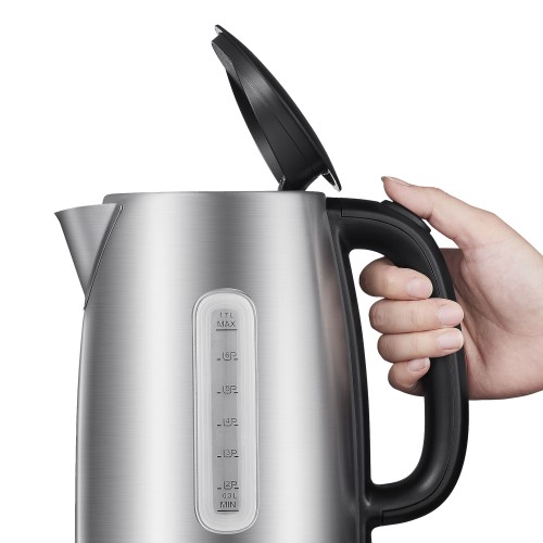 Rohnson Βραστήρας R-7616 1,7lt 2200W Inox