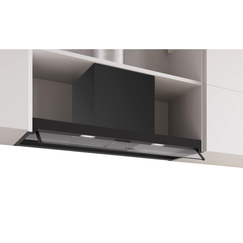 Bosch Μηχανισμός Απορρόφησης DBB95CC60 90cm Matt Black