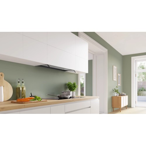 Bosch Μηχανισμός Απορρόφησης DBB95CC60 90cm Matt Black