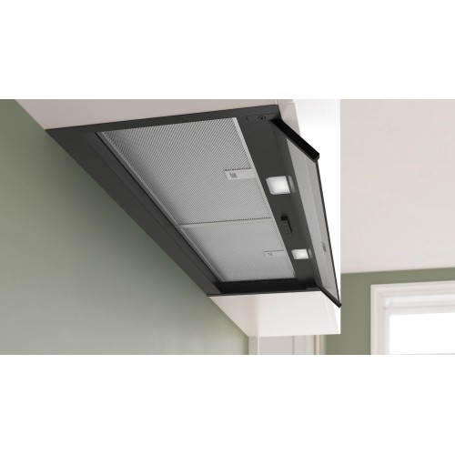 Bosch Μηχανισμός Απορρόφησης DBB95CC60 90cm Matt Black