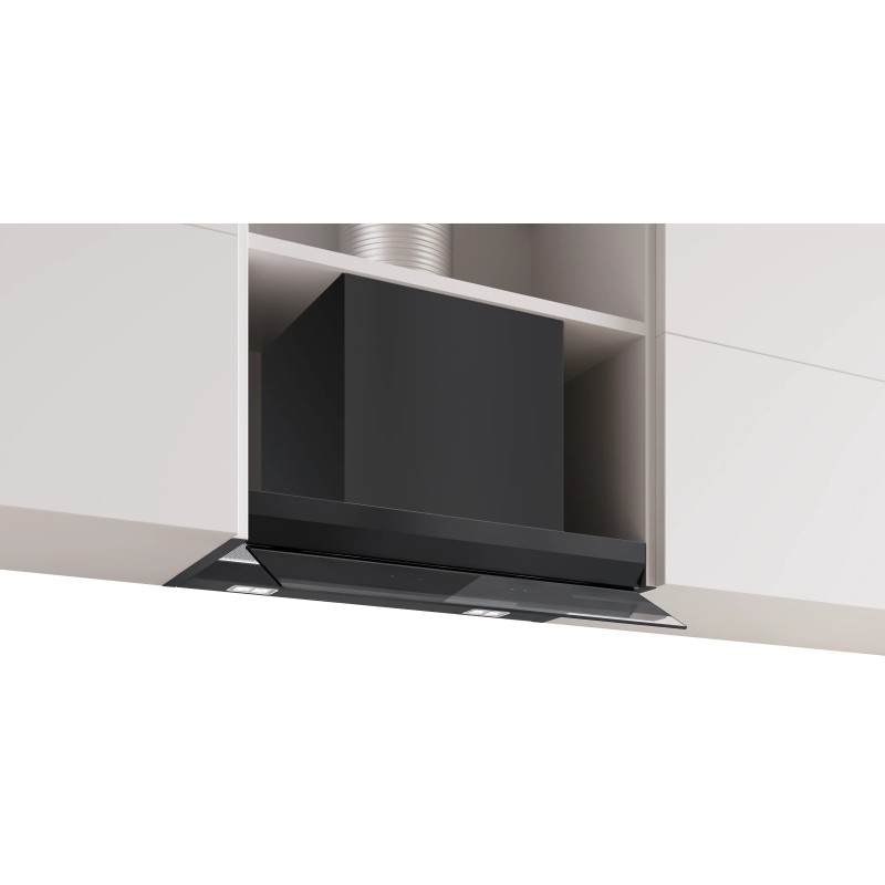 Bosch Μηχανισμός Απορρόφησης DBB67DP60 60cm Matt Black