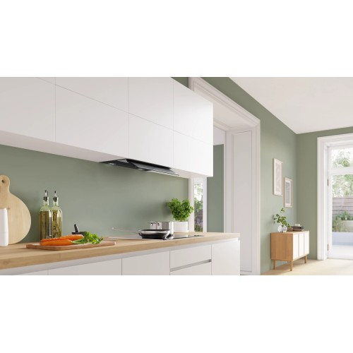 Bosch Μηχανισμός Απορρόφησης DBB67DP60 60cm Matt Black