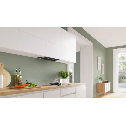 Bosch Μηχανισμός Απορρόφησης DBB67DP60 60cm Matt Black