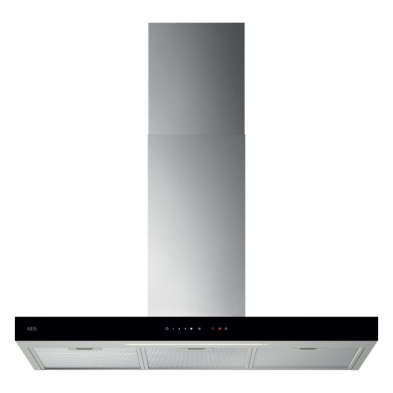 AEG Απορροφητήρας Τζάκι GB67D91HL 90cm