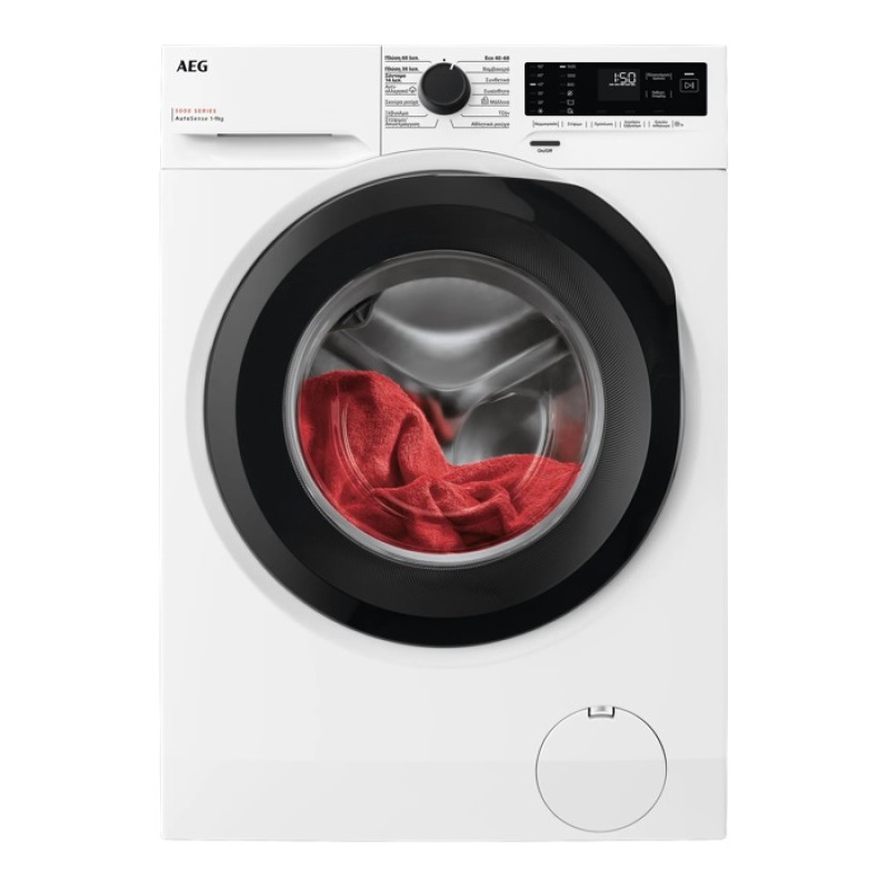 AEG Πλυντήριο Ρούχων LF5Z49B4G (9kg 1400rpm)