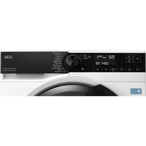 AEG Πλυντήριο Ρούχων LFR73044SCE (11kg 1400rpm)