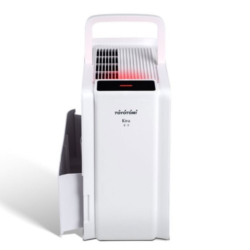 Toyotomi Αφυγραντήρας Kira TDE-12WBIVION με Ιονιστή και Wi-Fi 12lt/24h