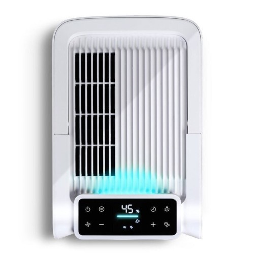 Toyotomi Αφυγραντήρας Kira TDE-12WBIVION με Ιονιστή και Wi-Fi 12lt/24h