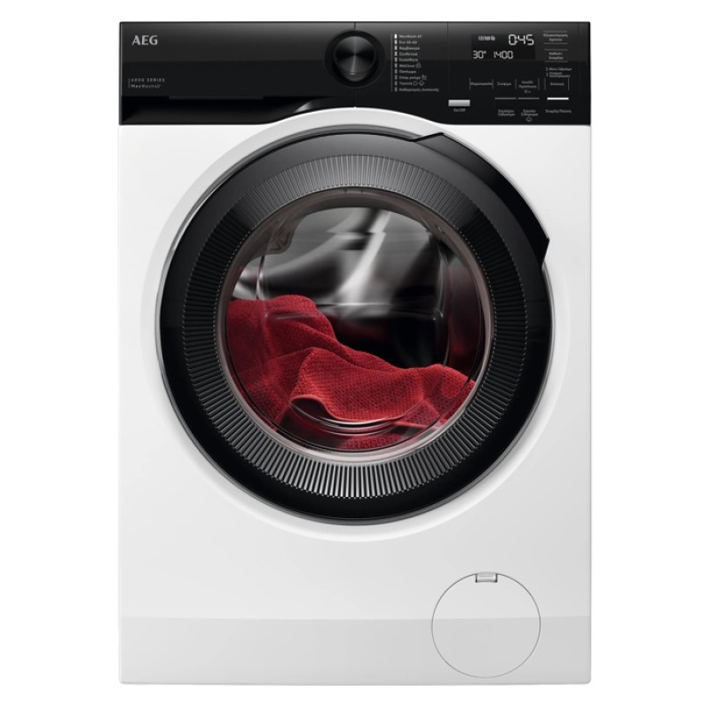 AEG Πλυντήριο Ρούχων LFR6G944G (9kg 1400Rpm)