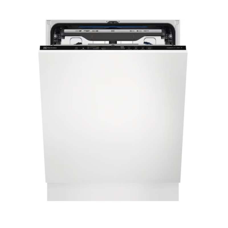 Electrolux Εντοιχιζόμενο Πλυντήριο Πιάτων EEC87600W για 14 Σερβίτσια Π59,6xY81,8εκ
