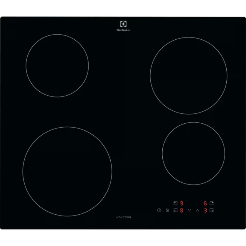 Electrolux Αυτόνομη Επαγωγική Εστία EIB60420CK 60 cm