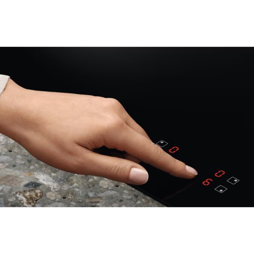 Electrolux Αυτόνομη Επαγωγική Εστία EIB60420CK 60 cm